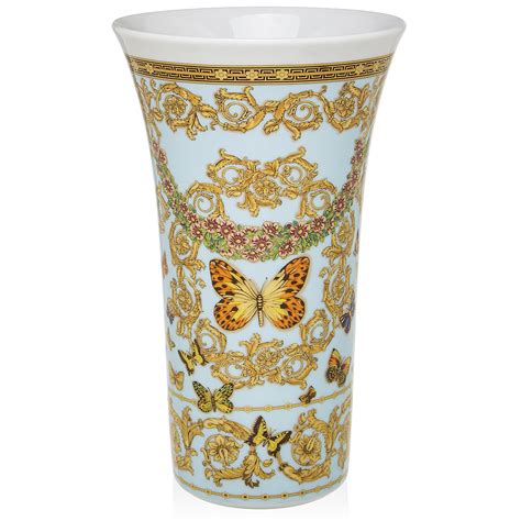 Rosenthal Versace Le Jardin de Versace Vase 